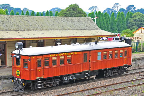 Robertson Heritage Railway Station - Northern Rivers Accommodation 1