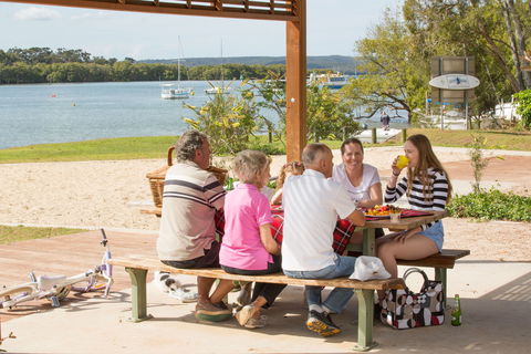 Russell Island (Canaipa) - Northern Rivers Accommodation 2