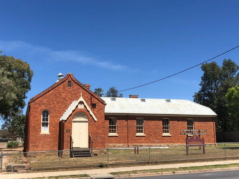 Rutherglen Common School Museum - Northern Rivers Accommodation 0