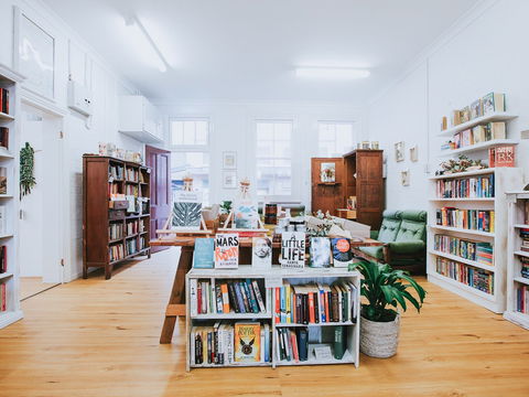 Secret Book Stuff - Northern Rivers Accommodation 0