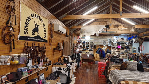 Simon Martin Whips & Leathercraft - Northern Rivers Accommodation 1