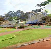 Strawberry Hill - Northern Rivers Accommodation