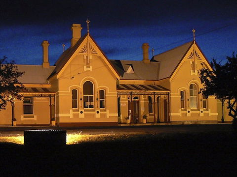 Tenterfield Railway Museum - Northern Rivers Accommodation 0