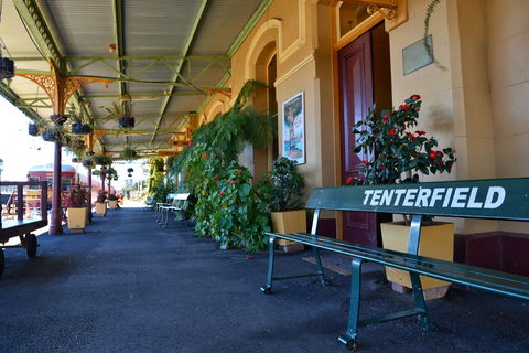 Tenterfield Railway Museum - Northern Rivers Accommodation 1