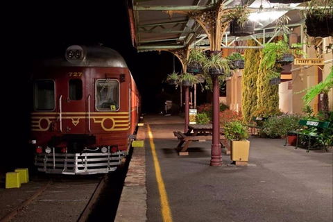 Tenterfield Railway Museum - Northern Rivers Accommodation 2