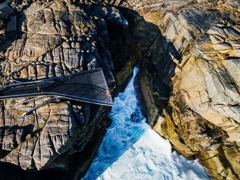 The Gap And Natural Bridge - Northern Rivers Accommodation 0