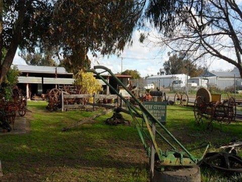 The Nathalia And District Historical Society Museum - Northern Rivers Accommodation 0