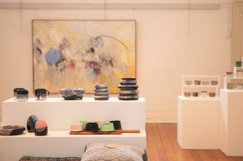 The Lost Ones Contemporary Art Gallery - Northern Rivers Accommodation 1