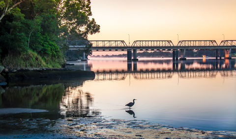 The Grotto Walk - North Nowra - Northern Rivers Accommodation 1