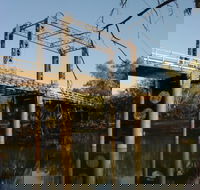 The Historic Barwon Bridge - Northern Rivers Accommodation
