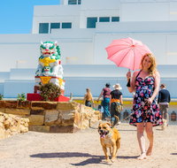 The Great Stupa of Universal Compassion
