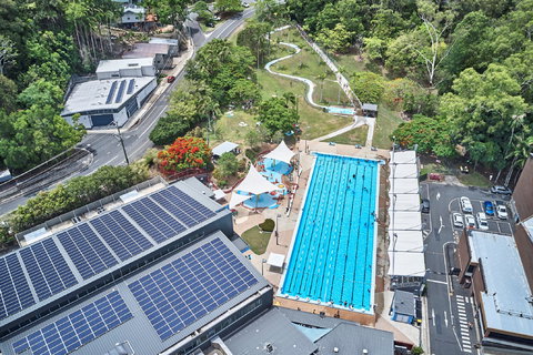 Tweed Regional Aquatic Centre - Murwillumbah - Northern Rivers Accommodation 0