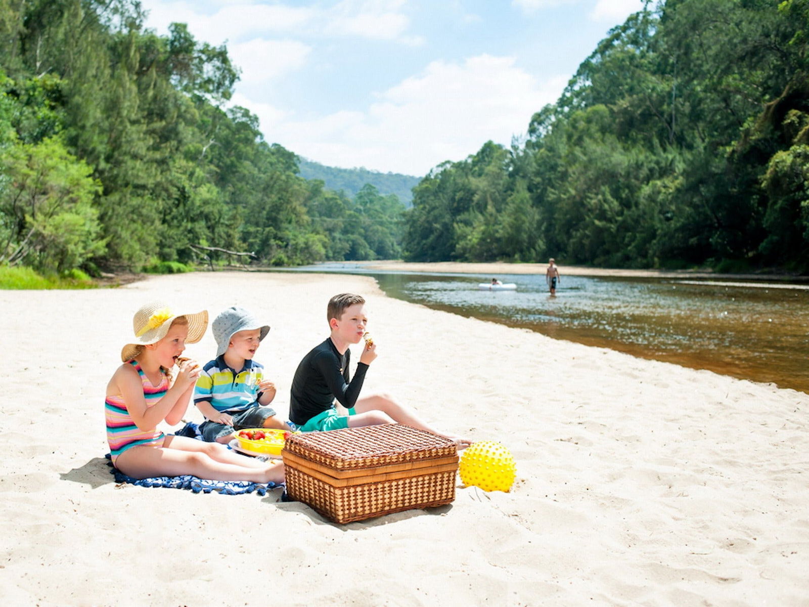 Upper Colo NSW Northern Rivers Accommodation