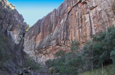 Waa Gorge Walking Track - Northern Rivers Accommodation 0