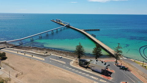 Wallaroo Jetty - Northern Rivers Accommodation 0