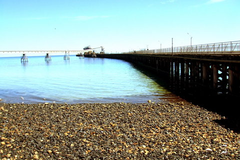 Wallaroo Jetty - Northern Rivers Accommodation 2