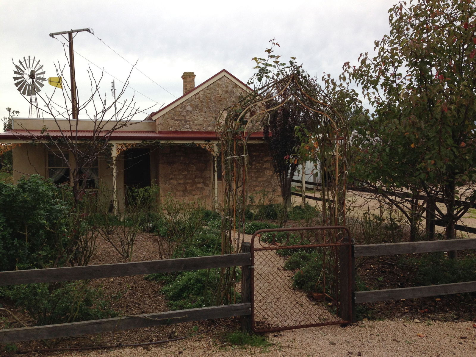 Weetulta SA Northern Rivers Accommodation