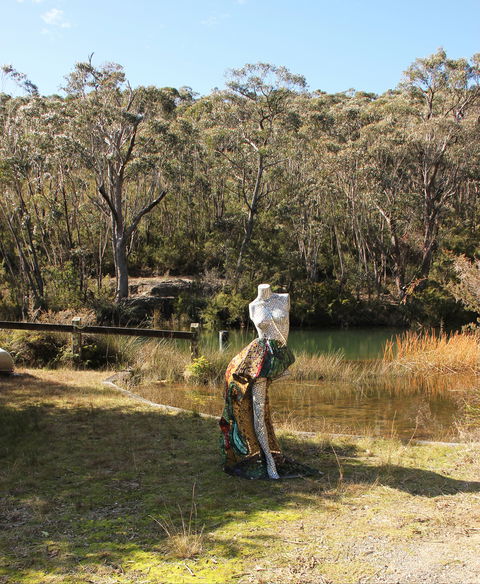 Wild Valley Art Park - Northern Rivers Accommodation 0