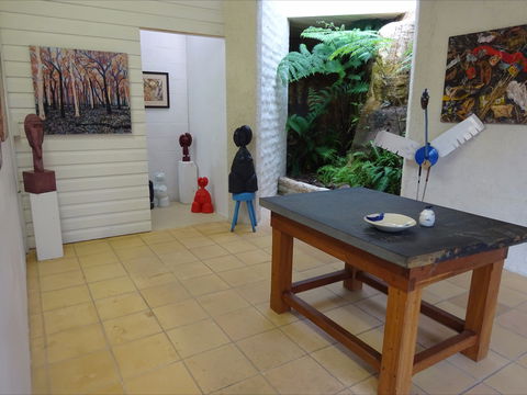 Wild Valley Art Park - Northern Rivers Accommodation 1