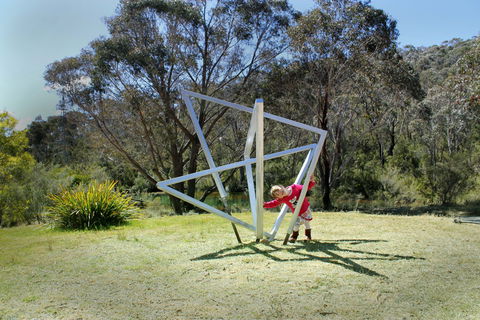 Wild Valley Art Park - Northern Rivers Accommodation 2