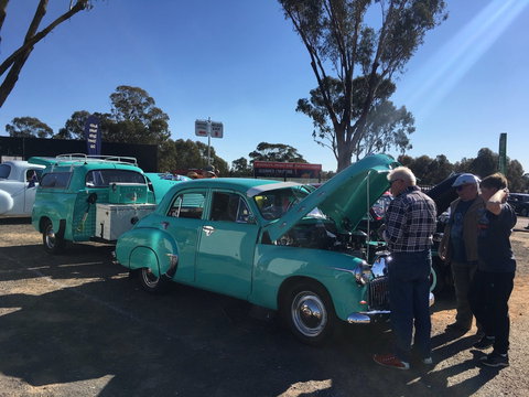 Winton Motor Raceway - Northern Rivers Accommodation 2