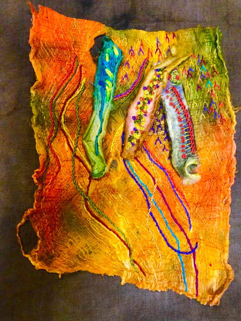 Wollongong Group Embroiderers Guild Exhibition - Northern Rivers Accommodation 0