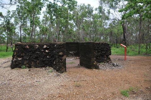 WWII Quarantine Anti Aircraft Battery Site - Northern Rivers Accommodation 2
