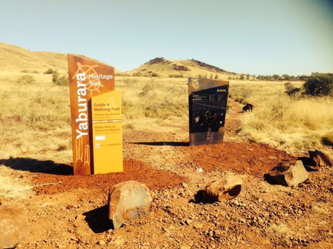 Yaburara Heritage Trail - Northern Rivers Accommodation 0