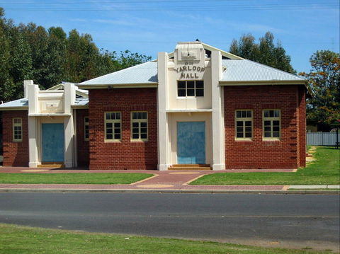 Yarloop Heritage Trail - Northern Rivers Accommodation 0