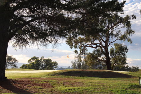 Yea Golf Club - Northern Rivers Accommodation 0