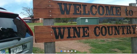WCPTHV  Wine Country Private Transfers - Northern Rivers Accommodation 0