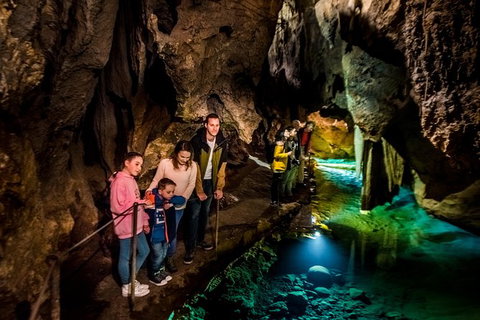 Jenolan Caves: Imperial Cave Tour - Northern Rivers Accommodation 0