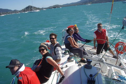 Try Yachting - Northern Rivers Accommodation 4