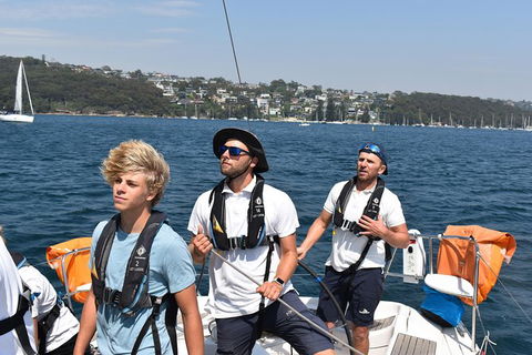 Try Yachting - Northern Rivers Accommodation 1
