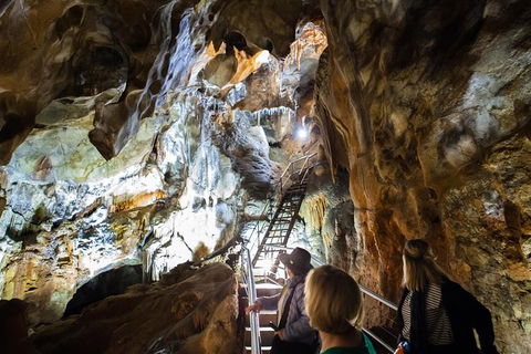 Jenolan Caves: Chifley Cave Tour - Northern Rivers Accommodation 4