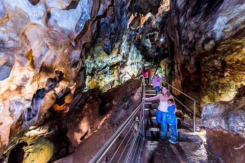 Jenolan Caves: Chifley Cave Tour - Northern Rivers Accommodation 2