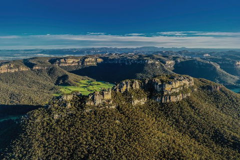 Blue Mountains Scenic Flight - Northern Rivers Accommodation 0