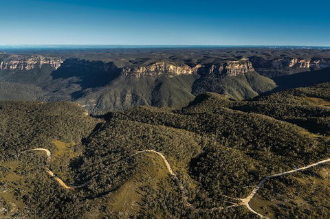 Blue Mountains Scenic Flight - Northern Rivers Accommodation 3