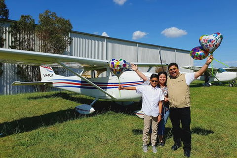 Blue Mountains Scenic Flight - Northern Rivers Accommodation 2