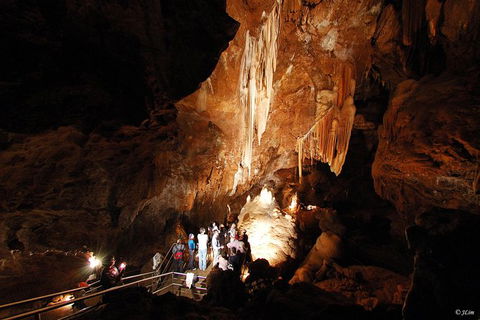 Jenolan Caves: Temple Of Baal Cave Tour - Northern Rivers Accommodation 1