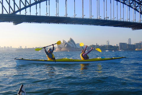Beautiful Sydney Sunriser Kayaking Tour - Northern Rivers Accommodation 0