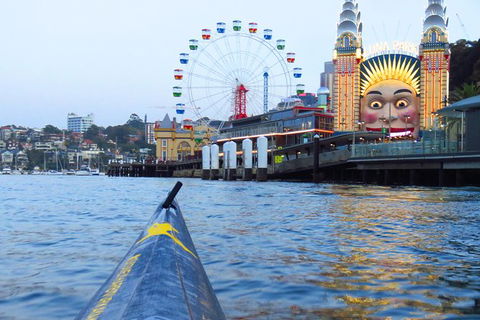 Beautiful Sydney Sunriser Kayaking Tour - Northern Rivers Accommodation 2