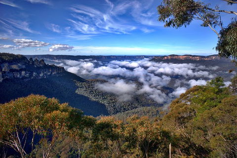 Unforgettable Blue Mountains Day Tour - Northern Rivers Accommodation 0