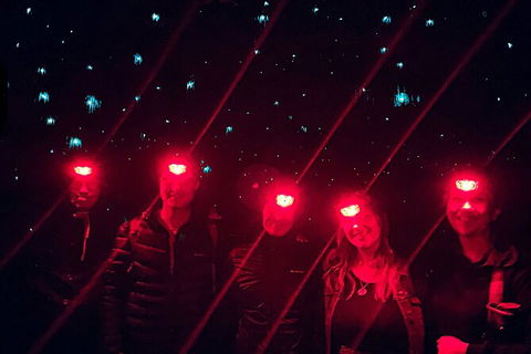 Blue Mountains Hiking Glow Worms Cave Wildlife Spotlighting Night Adventure - Northern Rivers Accommodation 3