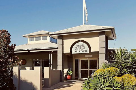 Tulloch Wines- Premium Museum Aged Wine Tasting With Cheese And Charcuterie - Northern Rivers Accommodation 2