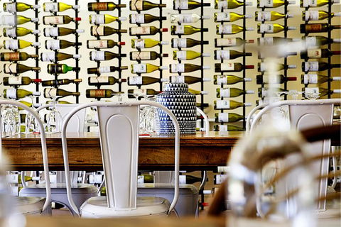 Tulloch Wines- Premium Museum Aged Wine Tasting With Cheese And Charcuterie - Northern Rivers Accommodation 9