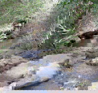 Bomaderry Creek Regional Park - Northern Rivers Accommodation