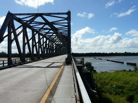 Burdekin River Bridge - Northern Rivers Accommodation 1