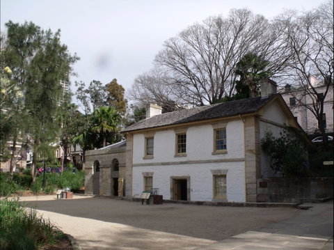 Cadmans Cottage - Northern Rivers Accommodation 0