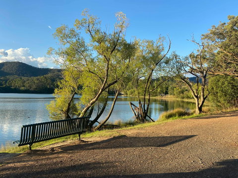Eildon Pondage Walk - Northern Rivers Accommodation 0